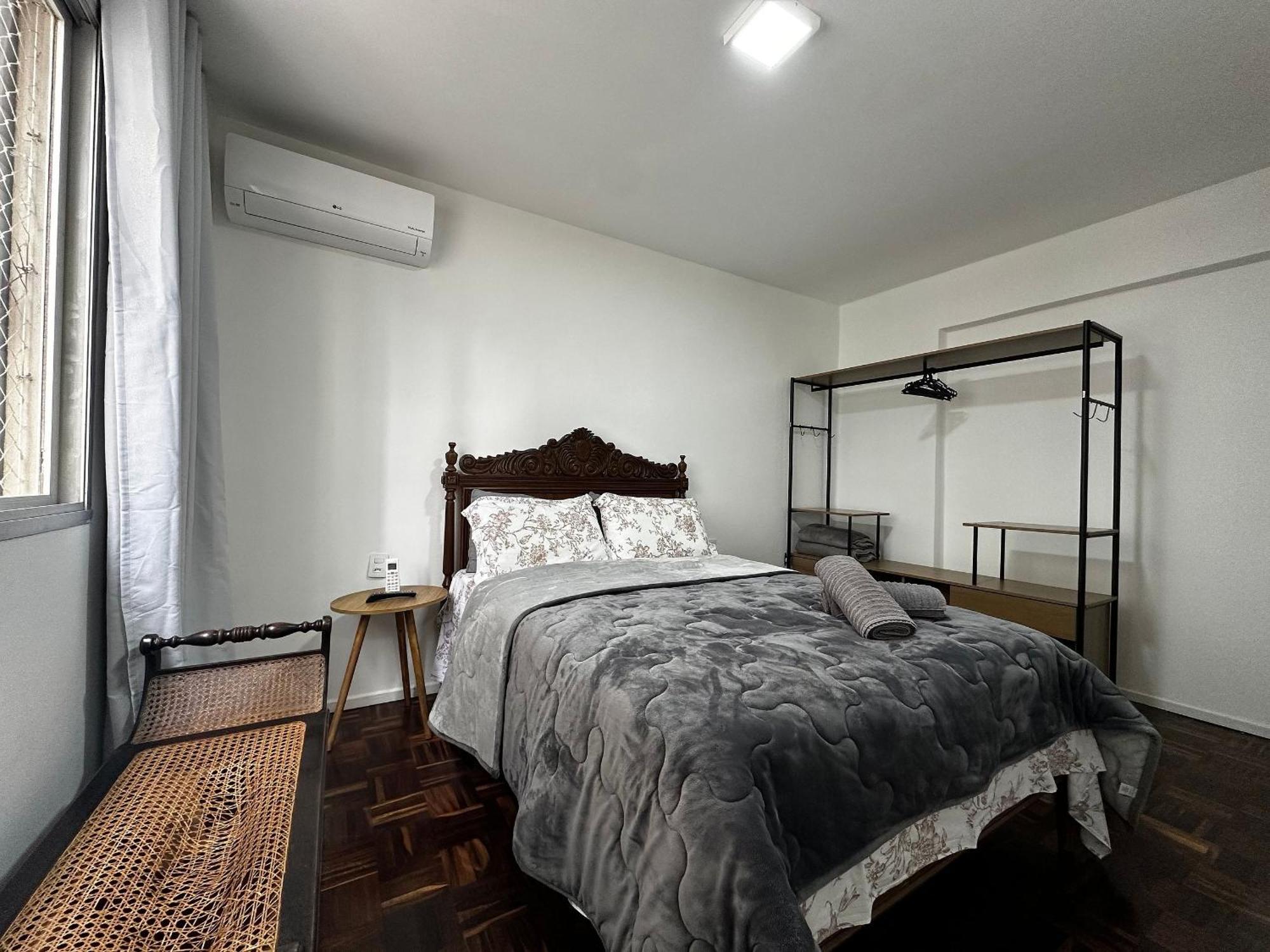 Am01- 3 | Pe Na Areia | Centro | Garagem Apartamento Balneario Camboriu